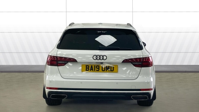 Audi A4 35 TDI Black Edition 5dr S Tronic Diesel Estate